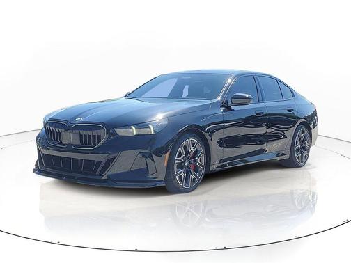 Black Sapphire Metallic 2026 BMW 540 xDrive