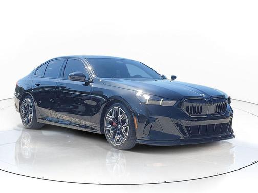 Black Sapphire Metallic 2026 BMW 540 xDrive