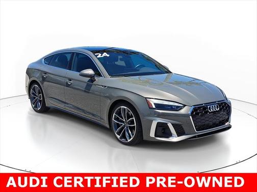 2024 Audi A5 Sportback 45 S Line Premium