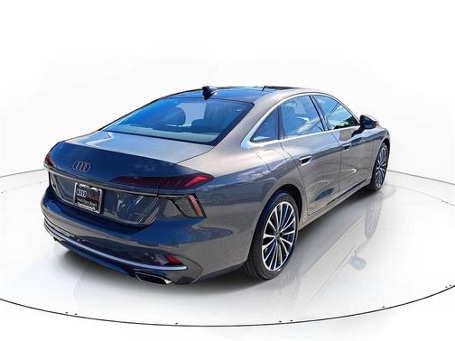 2026 Audi A6 Premium quattro S tronic