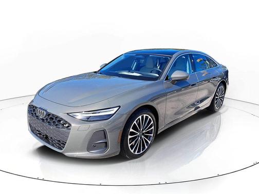 2026 Audi A6 Premium quattro S tronic