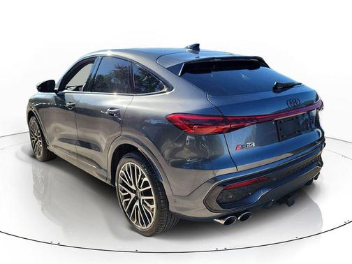 Daytona Gray Pearl Effect 2026 Audi SQ5 3.0T Premium Plus