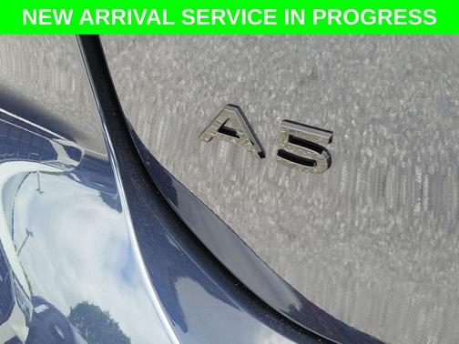 Firmament Blue Metallic 2025 Audi A5 Premium TFSI quattro S tronic