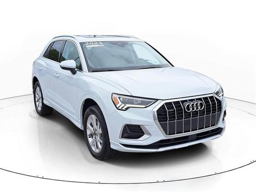 2023 Audi Q3 Premium 40 TFSI quattro Tiptronic