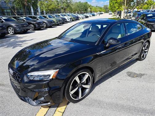 2025 Audi A5 Sportback 45 S Line Premium Plus