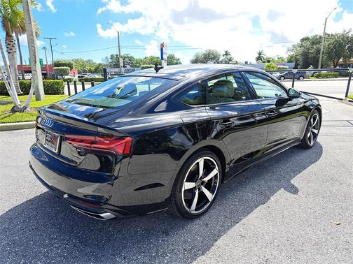 2025 Audi A5 Sportback 45 S Line Premium Plus