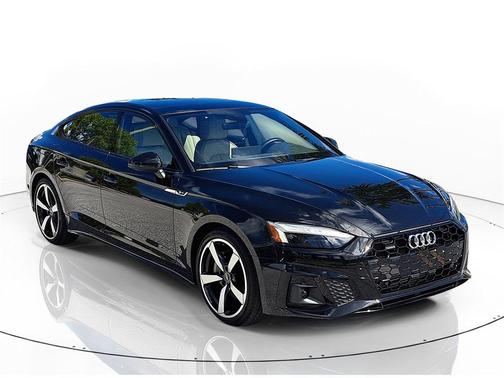 2025 Audi A5 Sportback 45 S Line Premium Plus