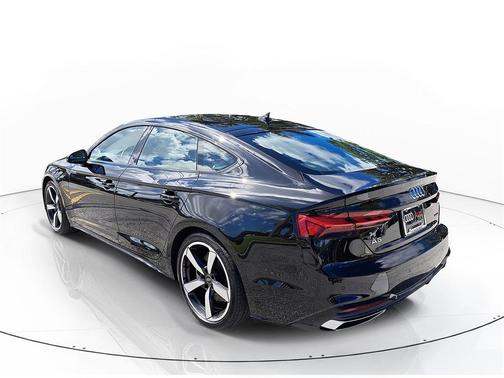 2025 Audi A5 Sportback 45 S Line Premium Plus