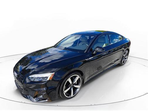 2025 Audi A5 Sportback 45 S Line Premium Plus