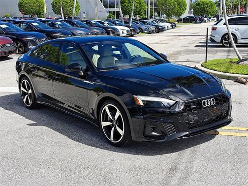 2025 Audi A5 Sportback 45 S Line Premium Plus