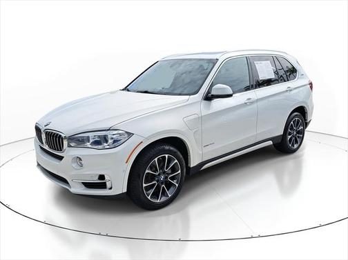 2017 BMW X5 eDrive xDrive40e