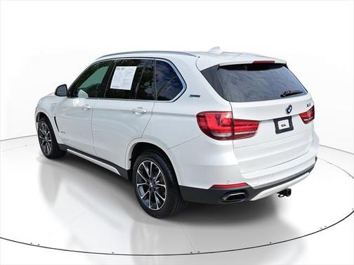 2017 BMW X5 eDrive xDrive40e