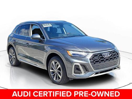 2023 Audi Q5 45 S line Prestige