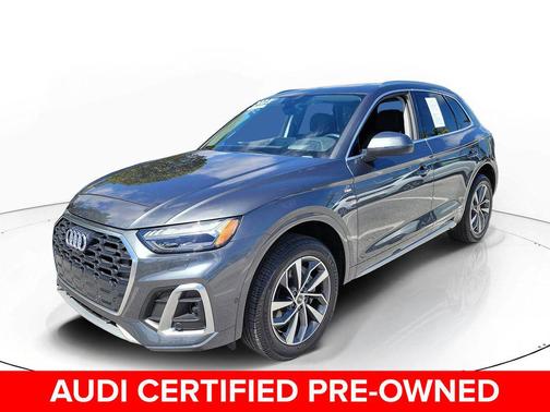 2023 Audi Q5 45 S line Prestige