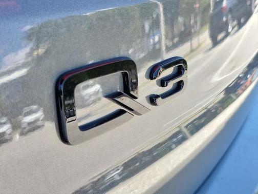 2025 Audi Q3 45 S line Premium Plus