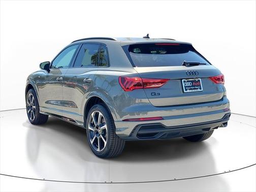 2025 Audi Q3 45 S line Premium Plus