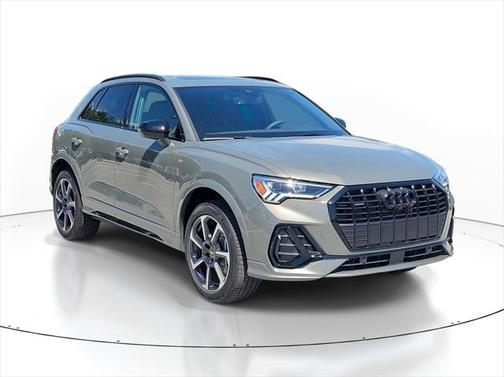 2025 Audi Q3 45 S line Premium Plus