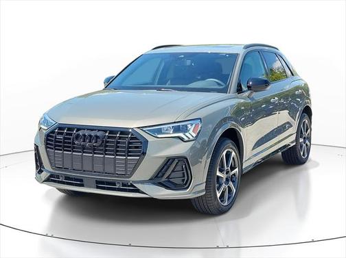 2025 Audi Q3 45 S line Premium Plus