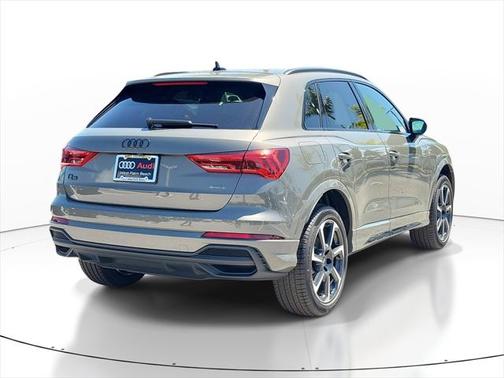 2025 Audi Q3 45 S line Premium Plus