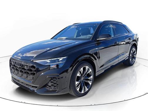2026 Audi Q8 55 Premium Plus
