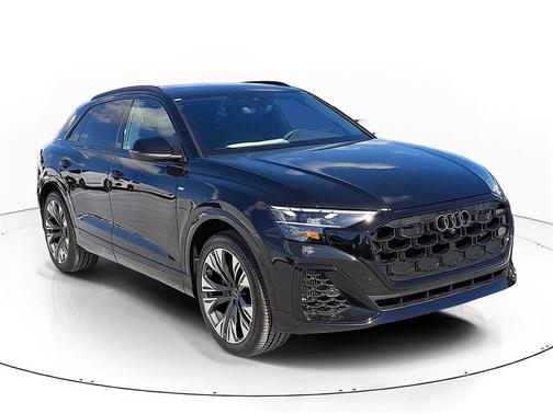 2026 Audi Q8 55 Premium Plus