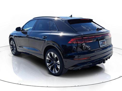 2026 Audi Q8 55 Premium Plus