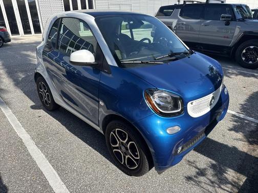 2016 smart ForTwo prime
