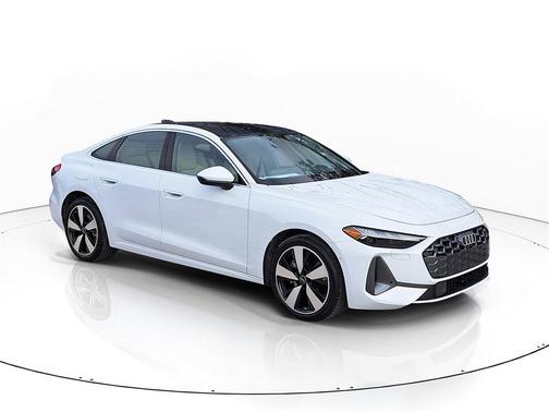 2025 Audi A5 Prestige