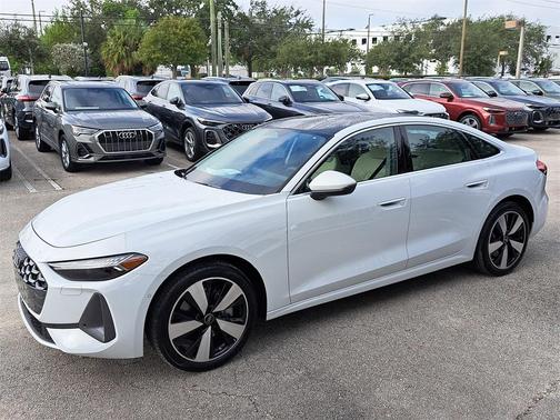 2025 Audi A5 Prestige