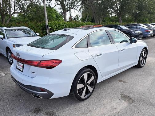 2025 Audi A5 Prestige