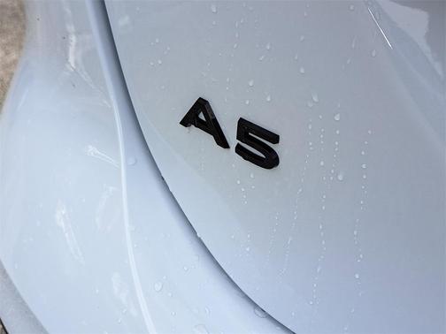 2025 Audi A5 Prestige