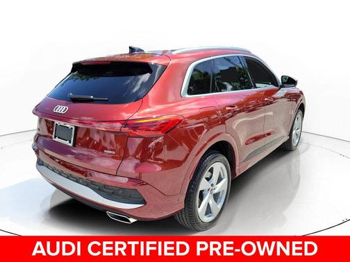 2025 Audi Q5 Premium Plus TFSI quattro S tronic