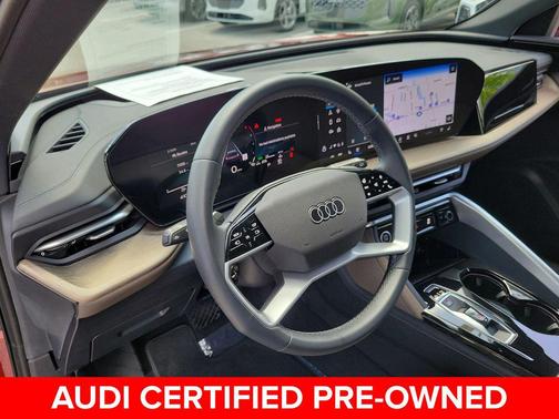 2025 Audi Q5 Premium Plus TFSI quattro S tronic