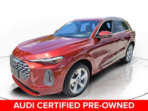 2025 Audi Q5 Premium Plus TFSI quattro S tronic