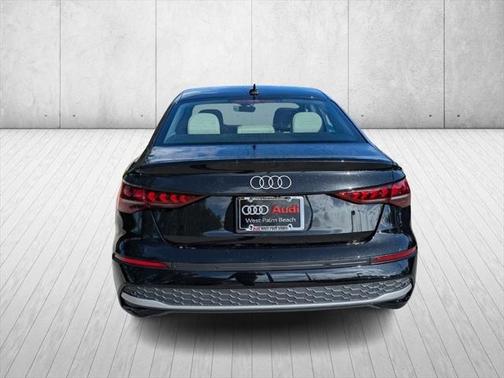 2025 Audi A3 Premium