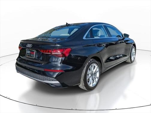 2025 Audi A3 Premium