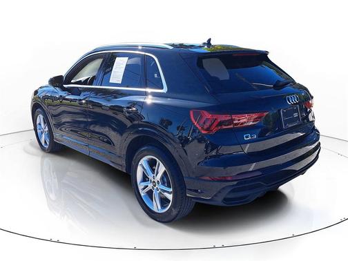 2024 Audi Q3 45 S line Premium Plus