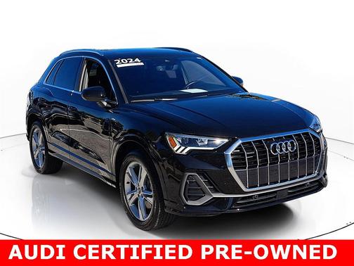 2024 Audi Q3 45 S line Premium Plus