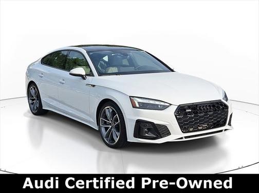 2024 Audi A5 Sportback 45 S Line Premium