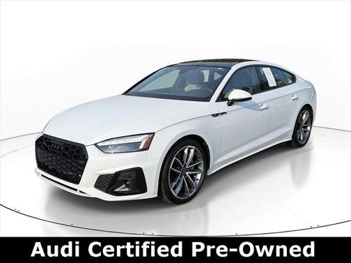 2024 Audi A5 Sportback 45 S Line Premium