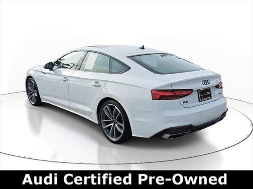 2024 Audi A5 Sportback 45 S Line Premium