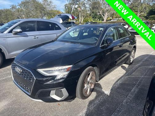 2023 Audi A3 Premium