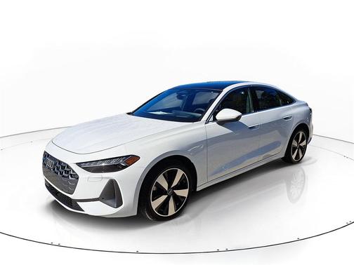 2025 Audi A5 Premium Plus