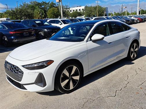 2025 Audi A5 Premium Plus