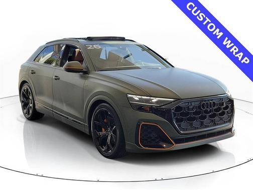 2026 Audi Q8 55 Premium Plus
