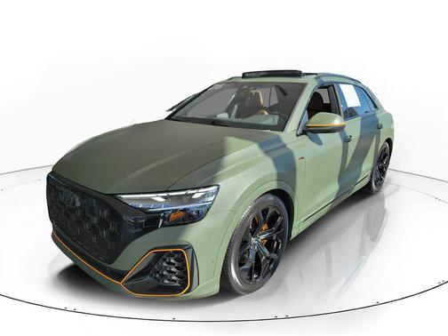 2026 Audi Q8 55 Premium Plus