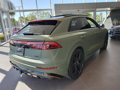 2026 Audi Q8 55 Premium Plus