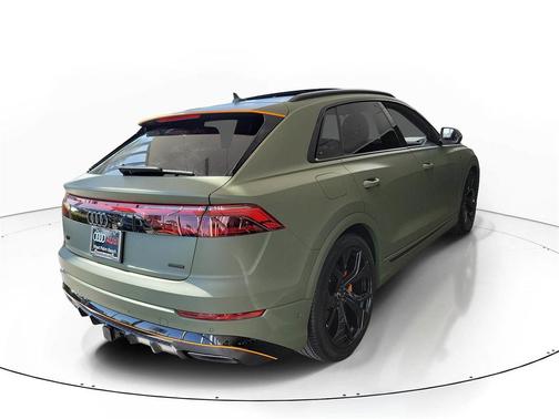 2026 Audi Q8 55 Premium Plus