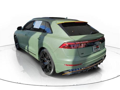 2026 Audi Q8 55 Premium Plus