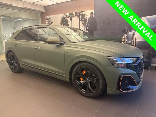 2026 Audi Q8 55 Premium Plus
